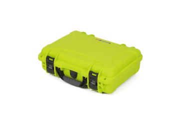 Image of Nanuk 910 Protective Hard Case, 14.3in, Waterproof, Lime, 910S-000LI-0A0