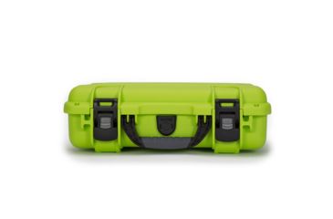 Image of Nanuk 910 Protective Hard Case, 14.3in, Waterproof, Lime, 910S-000LI-0A0