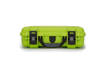 Image of Nanuk 910 Protective Hard Case, 14.3in, Waterproof, w/ Foam, Lime, 910S-010LI-0A0
