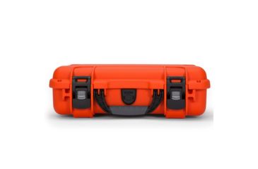 Image of Nanuk 910 Protective Hard Case, 14.3in, Waterproof, Orange, 910S-000OR-0A0