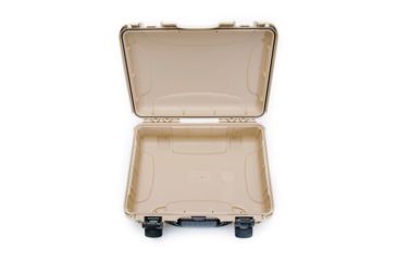 Image of Nanuk 910 Protective Hard Case, 14.3in, Waterproof, Tan, 910S-000TN-0A0