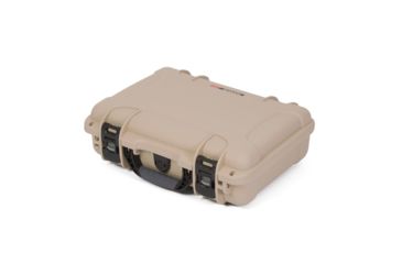 Image of Nanuk 910 Protective Hard Case, 14.3in, Waterproof, Tan, 910S-000TN-0A0