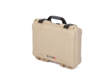 Image of Nanuk 910 Protective Hard Case, 14.3in, Waterproof, Tan, 910S-000TN-0A0