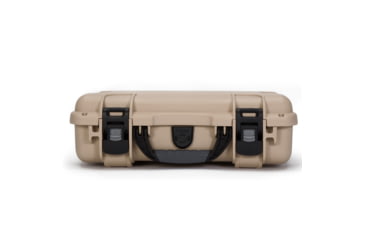 Image of Nanuk 910 Protective Hard Case, 14.3in, Waterproof, w/ Foam, Tan, 910S-010TN-0A0