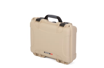 Image of Nanuk 910 Protective Hard Case, 14.3in, Waterproof, w/ Foam, Tan, 910S-010TN-0A0