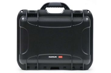 Image of Nanuk 915 Waterproof/Crushproof Case - Lock - Black 915-3101