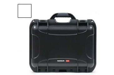 Image of Nanuk 915 Waterproof/Crushproof Case - Lock - White 915-3102
