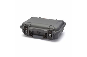 Image of Nanuk 923 Hard Case, Graphite, 923S-001GP-0A0