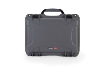Image of Nanuk 923 Hard Case, Graphite, 923S-001GP-0A0