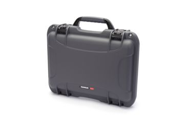 Image of Nanuk 923 Hard Case, Graphite, 923S-001GP-0A0