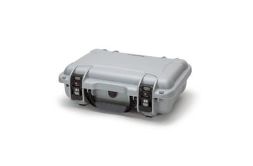 Image of Nanuk 923 Hard Case, Silver, 923S-001SV-0A0