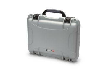 Image of Nanuk 923 Hard Case, Silver, 923S-001SV-0A0