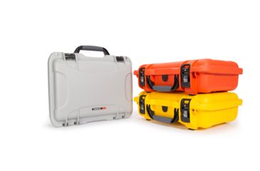 Image of Nanuk 923 Hard Case, Silver, 923S-001SV-0A0