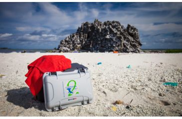 Image of Nanuk 923 Hard Case, Silver, 923S-001SV-0A0