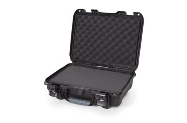 Image of Nanuk 923 Hard Case w/ Foam, Black, 923S-011BK-0A0