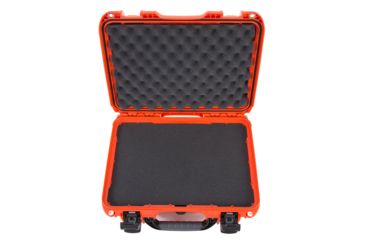 Image of Nanuk 924 Hard Case w/ Foam, Orange, 923S-011OR-0A0
