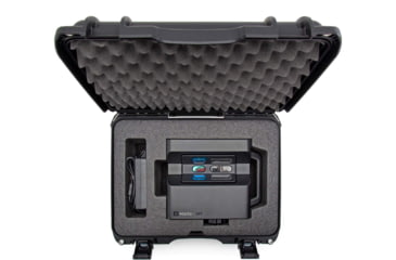 Image of Nanuk 925 Case with Foam Insert for Matterport Camera, Black, 925S-080BK-0A0-20264