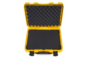 Image of Nanuk 925 Hard Case w/ Foam, Yellow, 923S-011YL-0A0