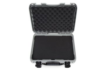 Image of Nanuk 926 Hard Case w/ Foam, Silver, 923S-011SV-0A0