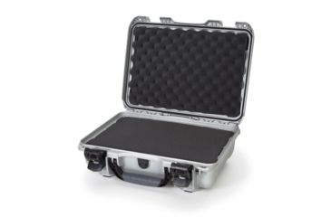 Image of Nanuk 926 Hard Case w/ Foam, Silver, 923S-011SV-0A0