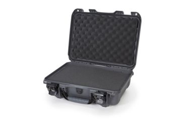 Image of Nanuk 928 Hard Case w/ Foam, Graphite, 923S-011GP-0A0
