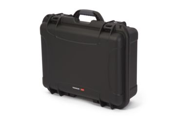 Image of Nanuk 930 Water/Crush Proof Case, Empty, Black, 930S-000BK-0A0
