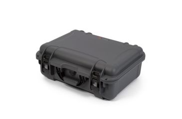 Image of Nanuk 930 Water/Crush Proof Case - Graphite, 930S-000GP-0A0