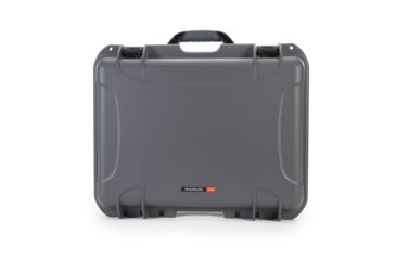 Image of Nanuk 930 Water/Crush Proof Case - Graphite, 930S-000GP-0A0