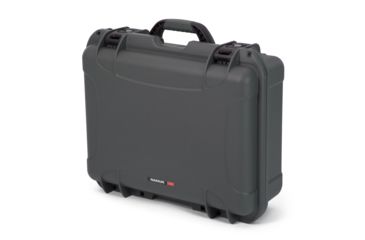 Image of Nanuk 930 Water/Crush Proof Case - Graphite, 930S-000GP-0A0