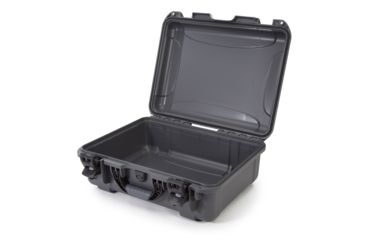 Image of Nanuk 930 Water/Crush Proof Case - Graphite, 930S-000GP-0A0
