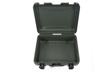 Image of Nanuk 930 Water/Crush Proof Case - Olive, 930S-000OL-0A0