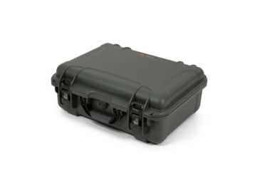 Image of Nanuk 930 Water/Crush Proof Case - Olive, 930S-000OL-0A0
