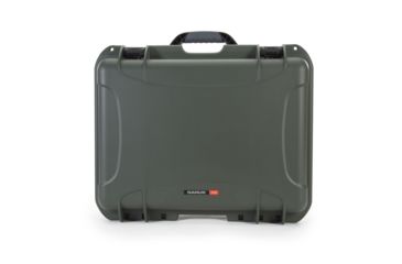 Image of Nanuk 930 Water/Crush Proof Case - Olive, 930S-000OL-0A0