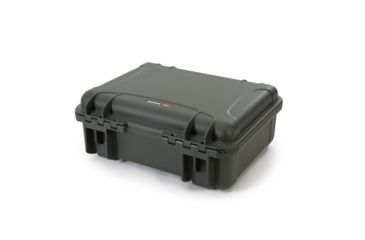 Image of Nanuk 930 Water/Crush Proof Case - Olive, 930S-000OL-0A0