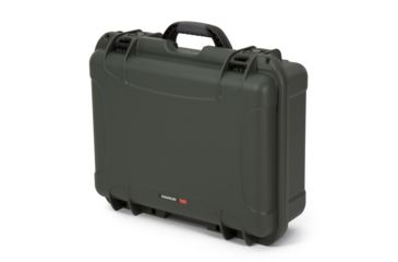 Image of Nanuk 930 Water/Crush Proof Case - Olive, 930S-000OL-0A0