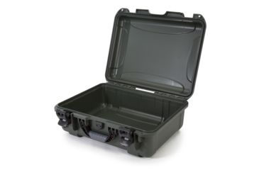 Image of Nanuk 930 Water/Crush Proof Case - Olive, 930S-000OL-0A0