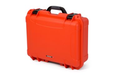 Image of Nanuk 930 Water/Crush Proof Case - Orange, 930S-000OR-0A0