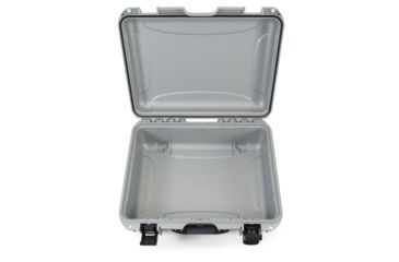 Image of Nanuk 930 Water/Crush Proof Case - Silver, 930S-000SV-0A0