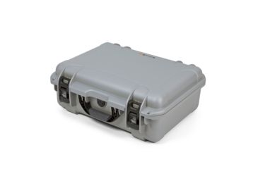 Image of Nanuk 930 Water/Crush Proof Case - Silver, 930S-000SV-0A0
