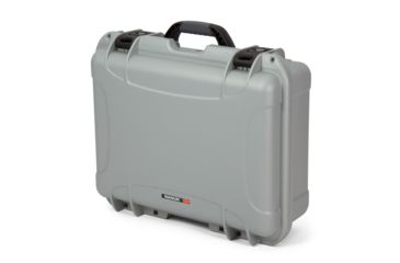 Image of Nanuk 930 Water/Crush Proof Case - Silver, 930S-000SV-0A0