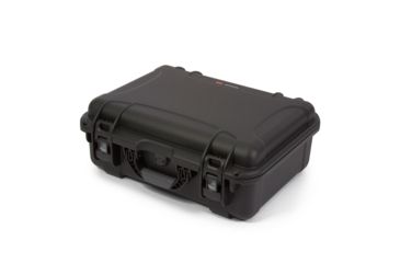 Image of Nanuk 930 Protective Case w/Padded Divider, Black, Medium, 930S-020BK-0A0