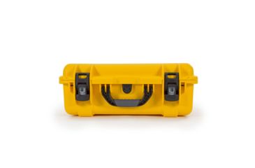 Image of Nanuk 930 Protective Case w/Padded Divider, Yellow, Medium, 930S-020YL-0A0