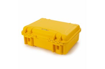 Image of Nanuk 930 Water/Crush Proof Case - Yellow, 930S-000YL-0A0