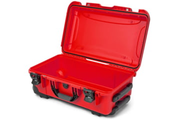 Image of Nanuk 935 Case Empty with First Aid Logo, Red, 935S-000RD-PA0-FSA01