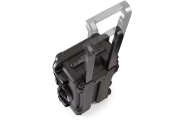 Image of Nanuk 935 Case with Lid Organizer for 2 Bodies DSLR, Black, 935S-070BK-0A0-20060