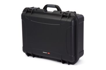 Image of Nanuk 940 Water/Crush Proof Case - Black, 940S-000BK-0A0