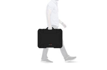Image of Nanuk 940 Water/Crush Proof Case - Black, 940S-000BK-0A0