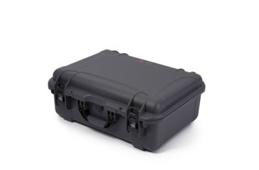 Image of Nanuk 940 Water/Crush Proof Case - Graphite, 940S-000GP-0A0