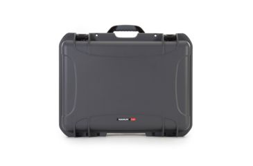 Image of Nanuk 940 Water/Crush Proof Case - Graphite, 940S-000GP-0A0