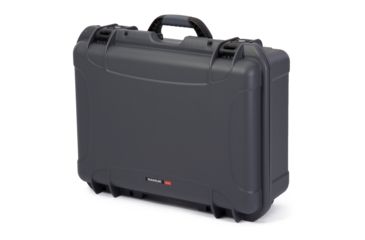 Image of Nanuk 940 Water/Crush Proof Case - Graphite, 940S-000GP-0A0